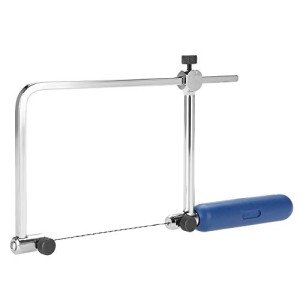 Yosoo Adjustable Scroll Saw with High Carbon Blades