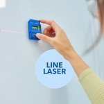 Dremel 3-in-1 Drill/Driver with Laser Leveler