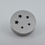 Shot Plate #6 for Jewelry Making & Silversmithing