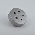 Shot Plate #6 for Jewelry Making & Silversmithing