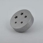 Shot Plate #6 for Jewelry Making & Silversmithing
