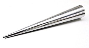 Steel Hoop Mandrel for Shaping Jewelry Earrings