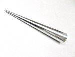 Steel Hoop Mandrel for Shaping Jewelry Earrings