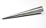 Steel Hoop Mandrel for Shaping Jewelry Earrings