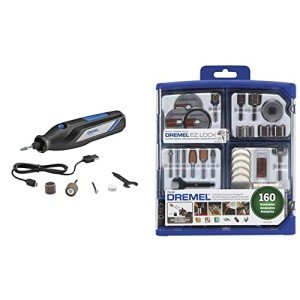 Dremel Cordless Rotary Tool Kit with Accessories