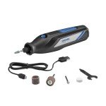 Dremel Cordless Rotary Tool Kit with Accessories