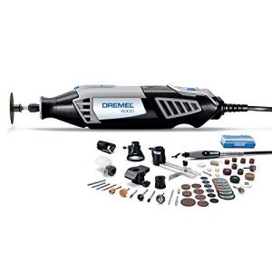 Dremel 4000 Variable-Speed Rotary Tool with Accessories
