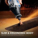 Dremel 4000 Variable-Speed Rotary Tool with Accessories