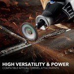 Dremel 4000 Variable-Speed Rotary Tool with Accessories