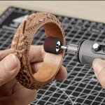 Mini Rotary Tool with 101 Accessories for Crafts