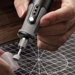 Mini Rotary Tool with 101 Accessories for Crafts
