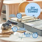 Dremel Portable Saw Station with 12V Circular Saw