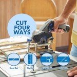 Dremel Portable Saw Station with 12V Circular Saw