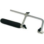 Jewelers Saw Frame with V-Slot Blades #3/0