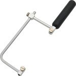 Jewelers Saw Frame with V-Slot Blades #3/0