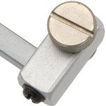 Jewelers Saw Frame with V-Slot Blades #3/0