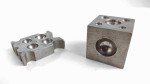 Jeweler's Dapping Blocks for Metal Working