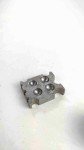 Jeweler's Dapping Blocks for Metal Working