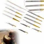 13-Piece Goldsmith Jewelry Making Tool Set