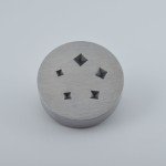 Shot Plate #5 for Jewelry & Metalsmithing