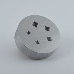 Shot Plate #5 for Jewelry & Metalsmithing