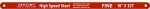 High-Speed Steel Hacksaw Blade - 10" 32T