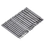 17-Piece Dapping Punches Tool Set for Jewelry