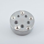 Shot Plate #4 for Jewelry & Metalworking