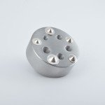 Shot Plate #4 for Jewelry & Metalworking