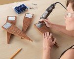 Dremel 4000-4/34 Goldsmithing Rotary Tool Kit