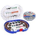 WORKPRO 276-Piece Rotary Tool Accessory Kit
