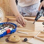 WORKPRO 276-Piece Rotary Tool Accessory Kit