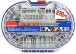 WORKPRO 276-Piece Rotary Tool Accessory Kit