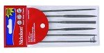 Nicholson 6 Piece Assorted Miniature File Set