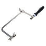 Adjustable 3in Jeweler Saw Frame for Crafts