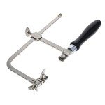 Adjustable 3in Jeweler Saw Frame for Crafts