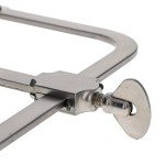 Adjustable 3in Jeweler Saw Frame for Crafts