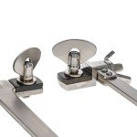 Adjustable 3in Jeweler Saw Frame for Crafts