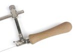 YDROWN Steel Coping Saw with 0.5mm Diamond Wire