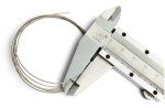 YDROWN Steel Coping Saw with 0.5mm Diamond Wire