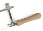 Coping Saw with Diamond Wire for Metal and Stone