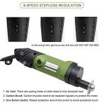 Electric Cast Cutter Plaster Saw with 3 Blades