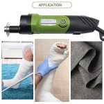Electric Cast Cutter Plaster Saw with 3 Blades