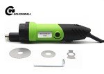 CGOLDENWALL Sports Cast Plaster Saw Cutter