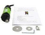 CGOLDENWALL Sports Plaster Cast Cutter with Blades