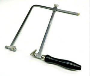 JTS 8" Jewelry Making Saw Frame Tool