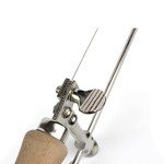 Coping Saw with Diamond Wire for Cutting Metals