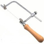 Adjustable Jewelry Saw with Replacement Blades Set