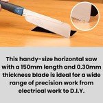 Z-saw Dozuki 150 Mini Panel Saw with Handle