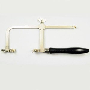 Adjustable Frame Jewelers Saw Without Blade